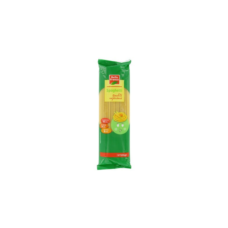 SPAGHETTIS 500G BF