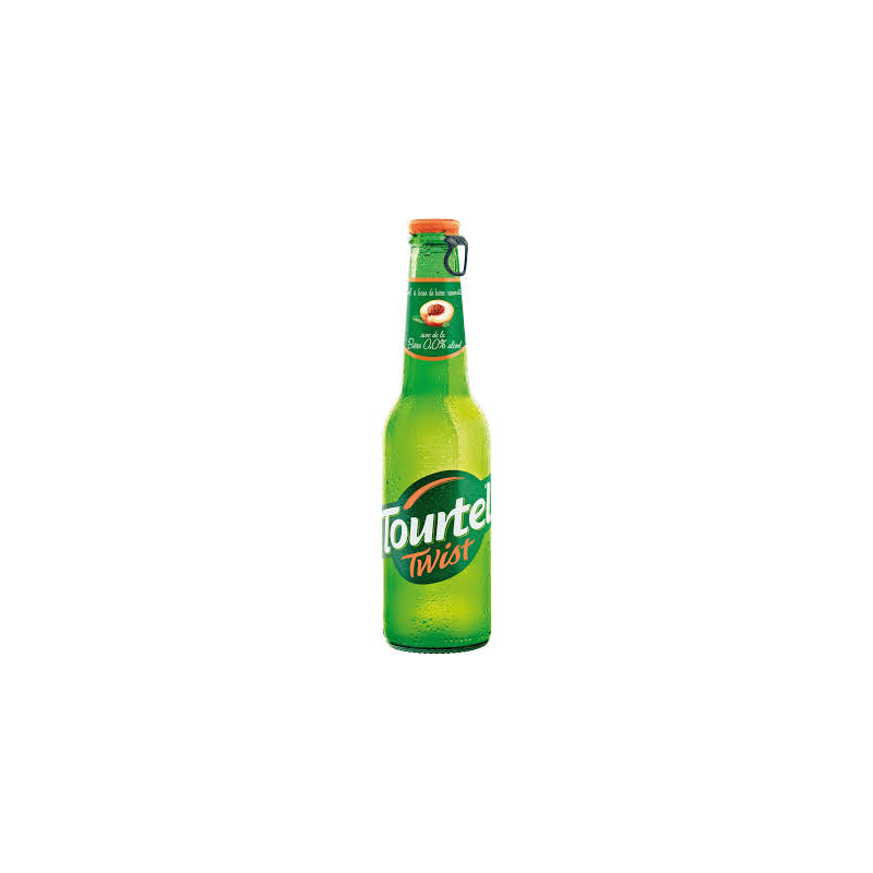 Tourtel twist peche 27.5cl
