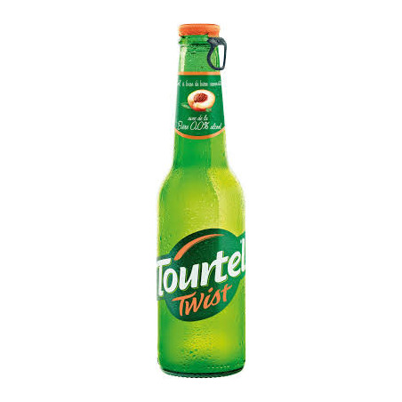 Tourtel twist peche 27.5cl