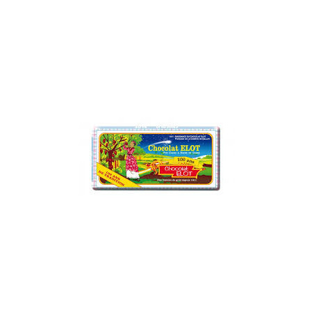 Chocolat elot 100g