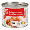 BONI boulettes sauce tomate cons 200g