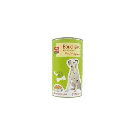 3X2 BOUCHé CHIEN BOEUF BF