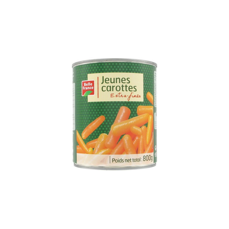 4X4 CAROTTES EX.FINES BF