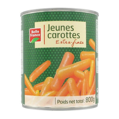 4X4 CAROTTES EX.FINES BF