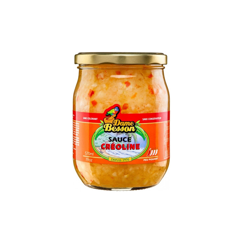 Sauce Creoline 570ML