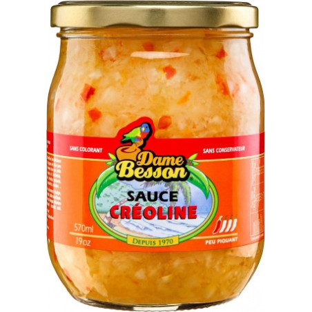 Sauce Creoline 570ML