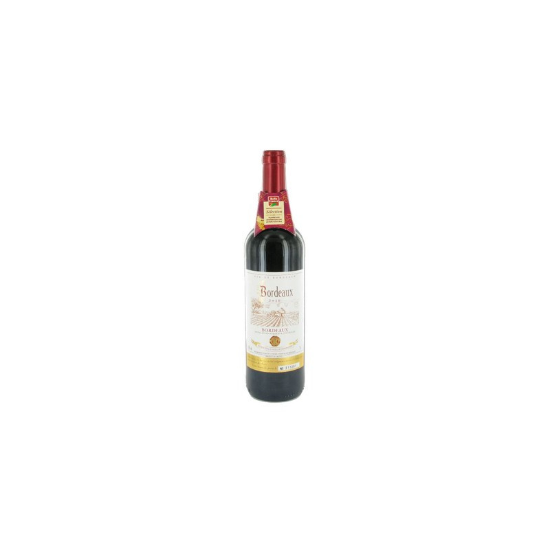 BORDEAUX ROUGE MRP 21 BF
