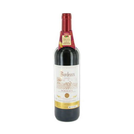 BORDEAUX ROUGE MRP 21 BF