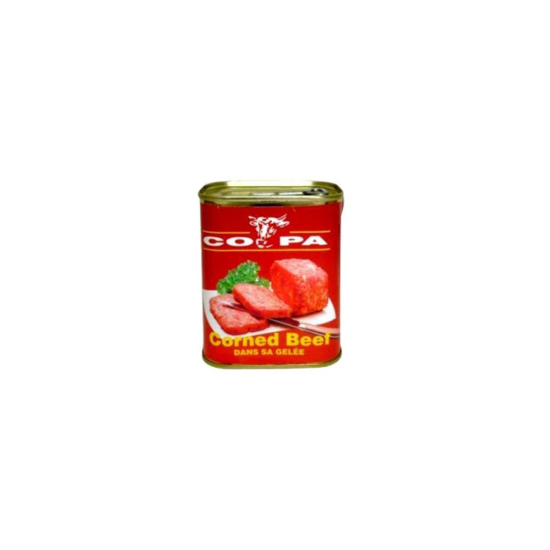 CORNED BEEF COPA 190G