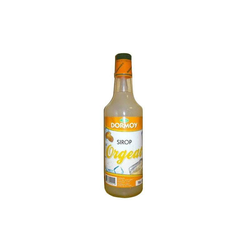 Sirop Orgeat dormoy 1L
