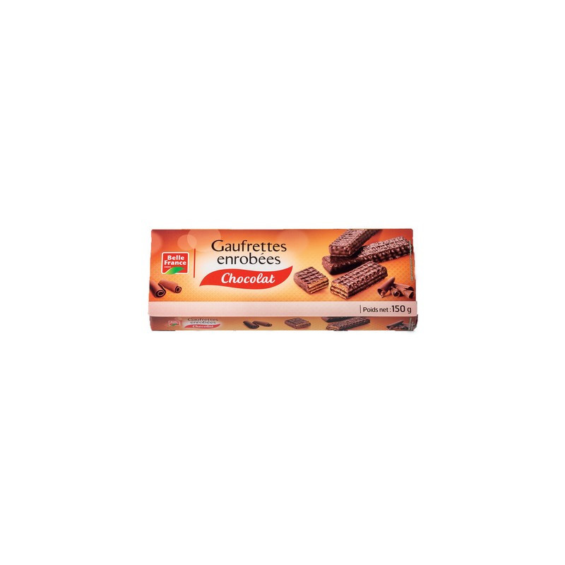 GAUFRETTE CHOCOLAT 150GBF
