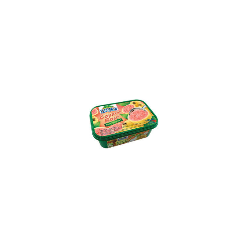 Paradis glace Goyave 1L