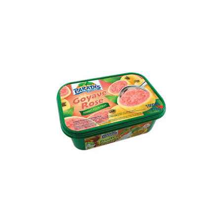 Paradis glace Goyave 1L