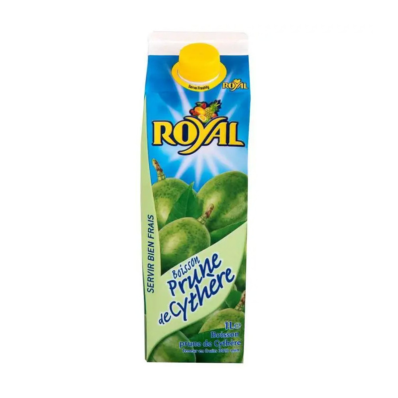 Royal Boisson Prune Cythere 1L