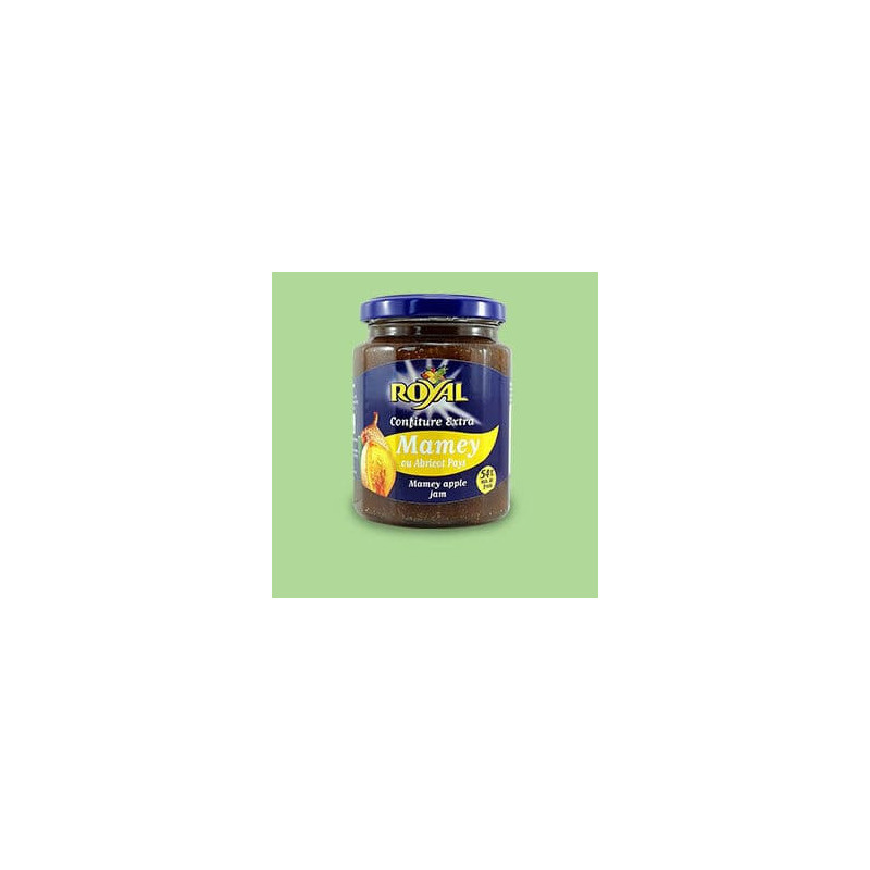 Royal Confiture mamey 330G