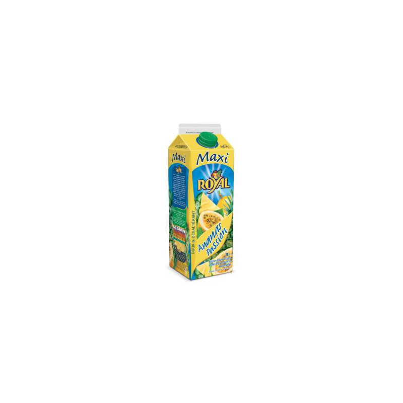 Royal jus ananas 2L