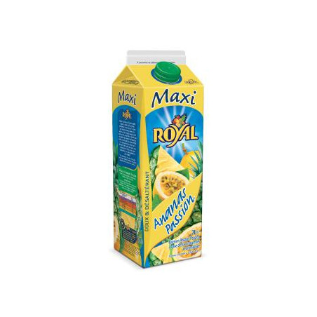 Royal jus ananas 2L