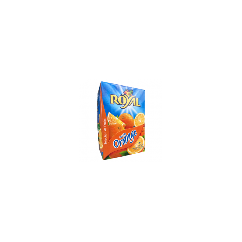 Royal NECT BIB 5L Orange