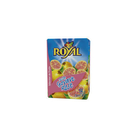 Royal Nectar BIB 5L Goyave
