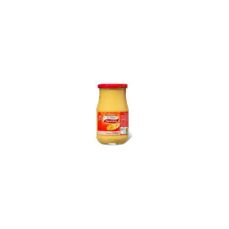 MOUTARDE 370G. BF