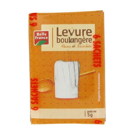 S6X5G LEVURE BOULANGER BF