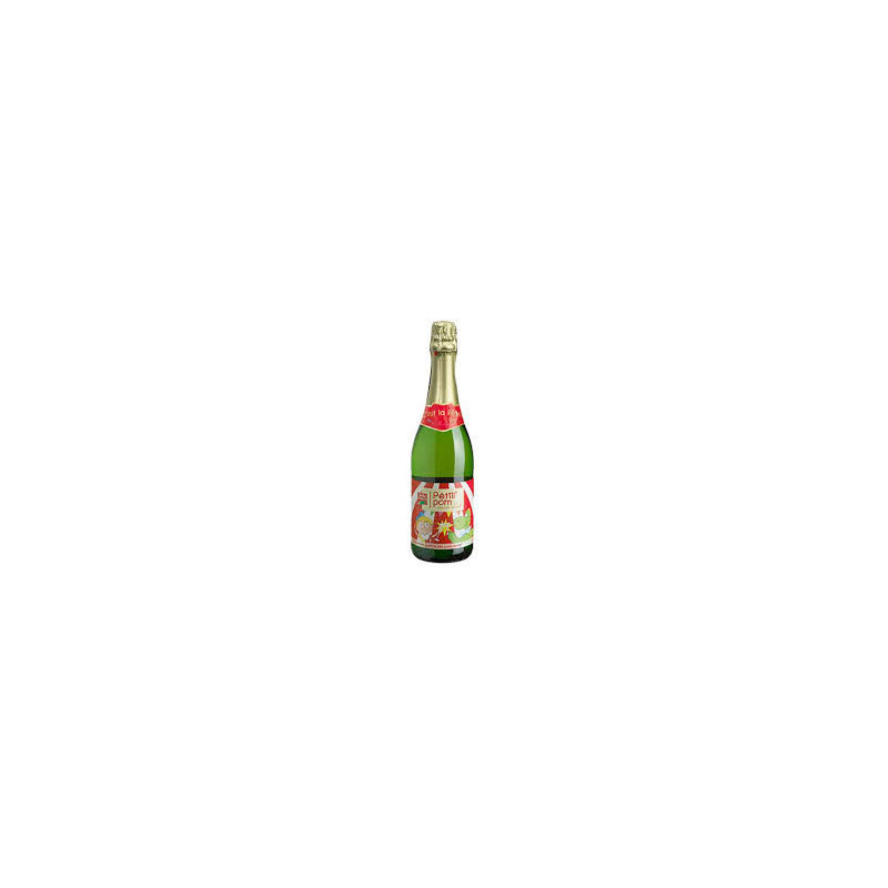 JUS DE POMME PETILLANT BF