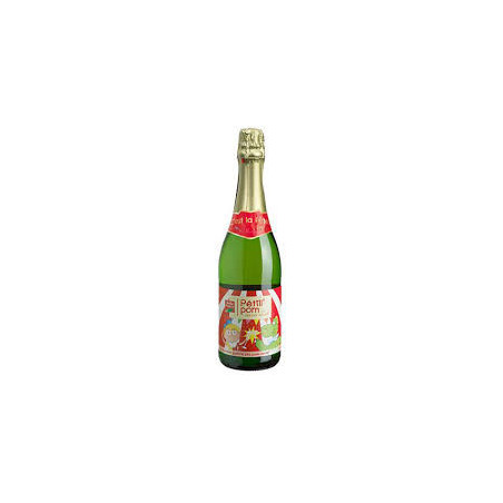 JUS DE POMME PETILLANT BF