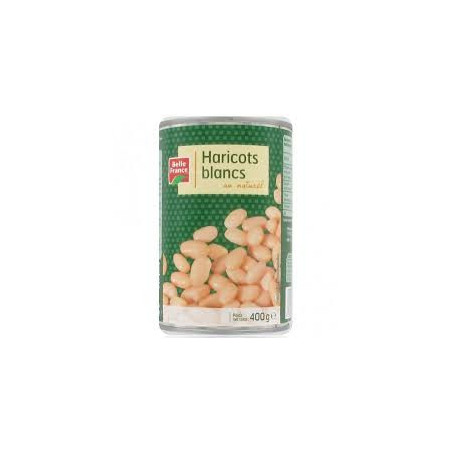 1X2 HARICOT BLANC BF