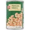 1X2 HARICOT BLANC BF