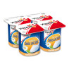 Yoplait SS lactose 4x125g nature sucré