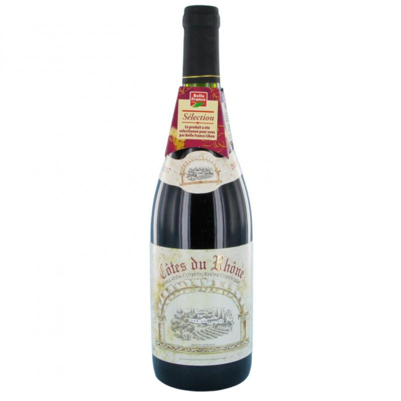 COTES DU RHONE 2021 BF