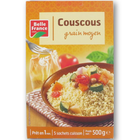 5X100G ST CUISSON COUSCOUS BF