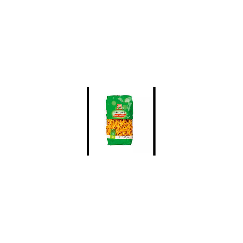 MACARONI COUPE 500G BF