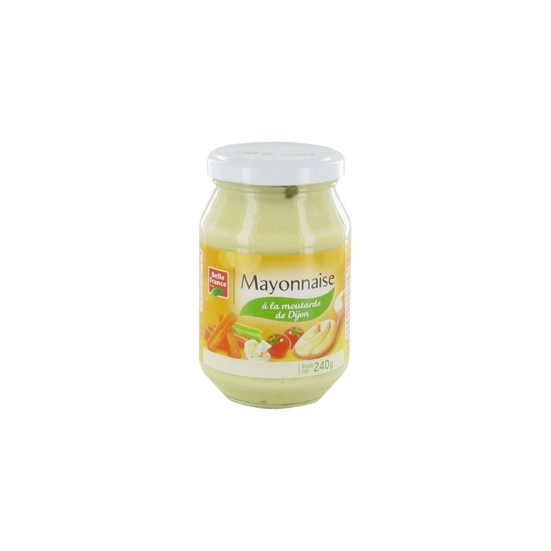 BX MAYONNAISE 500ML BF