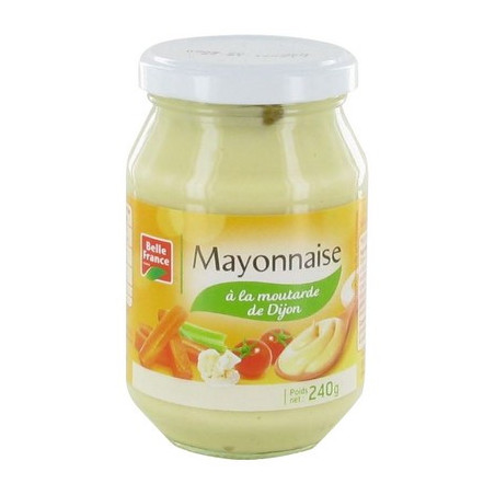 BX MAYONNAISE 500ML BF