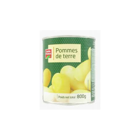 4X4 POMME DE TERRE BF