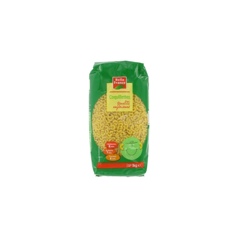 COQUILLETTES KG. BF