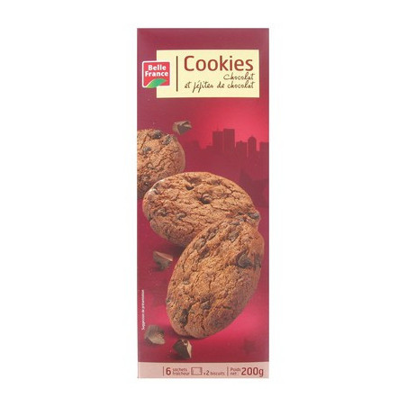COOKIES CHOCO Pepito 200G BF