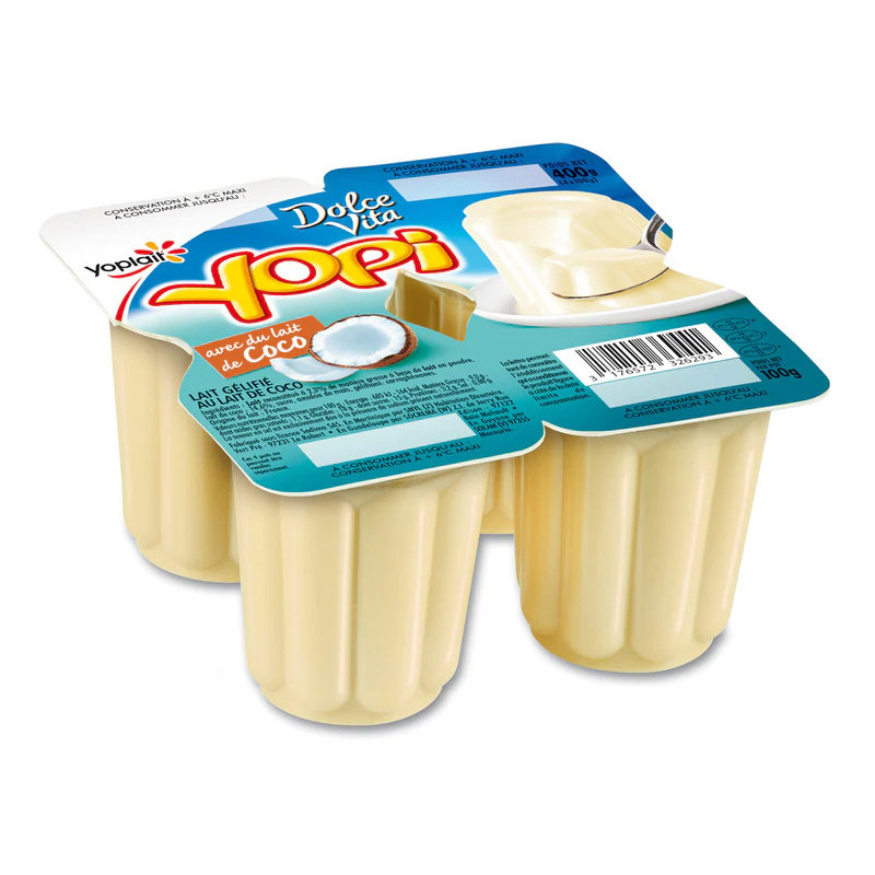 YOPI COCO X4