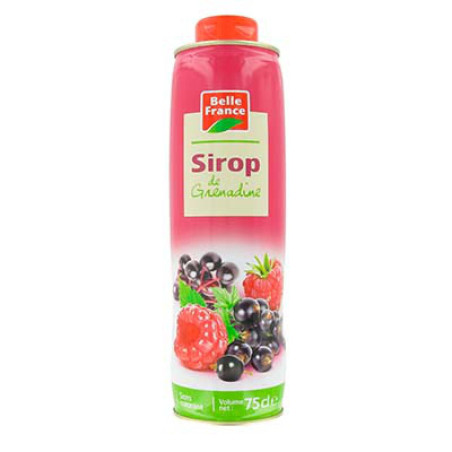 BID.75CL GRENADINE BF