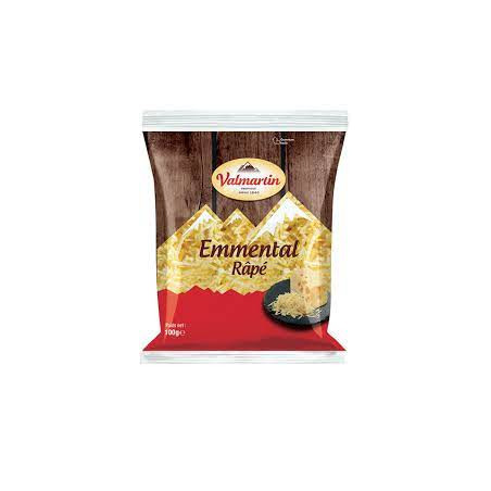 Emmental rapee Valmartin 100G