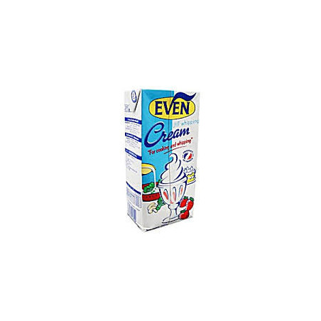 Creme liquide 1L EVEN