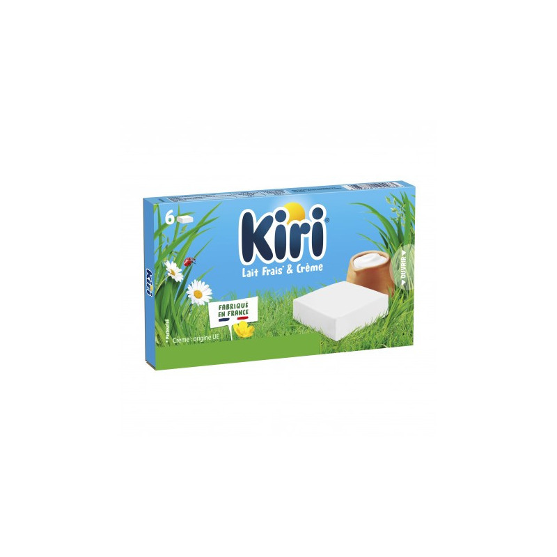 Kiri 6 portions 100G