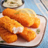 Batonnet Poisson pane 450G