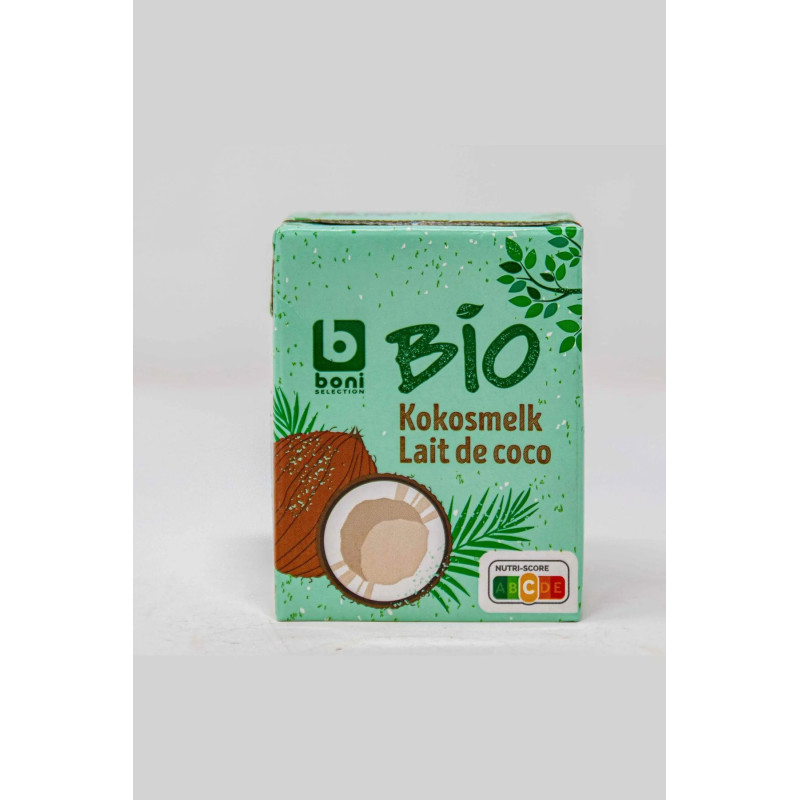 BONI BIO lait de coco 200ml