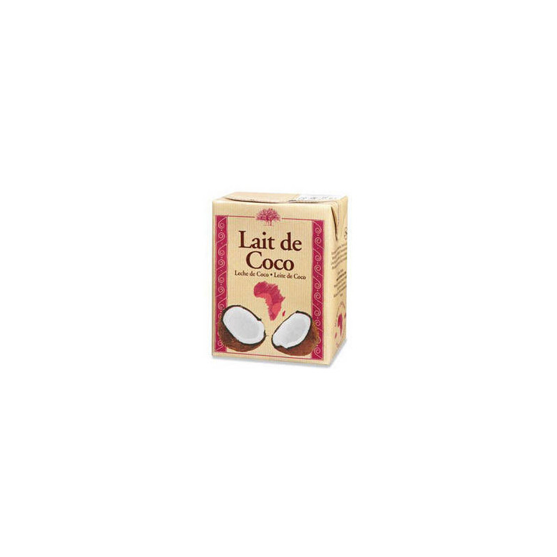 LAIT DE COCO BRICK 200ML