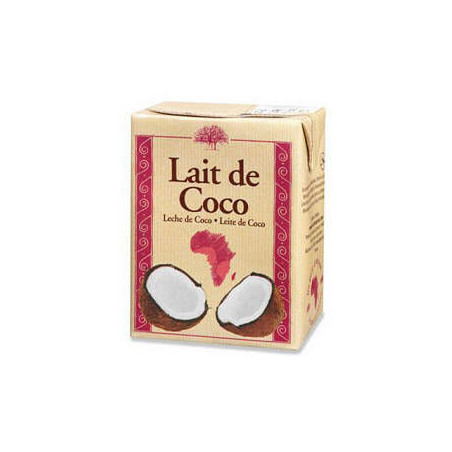 LAIT DE COCO BRICK 200ML