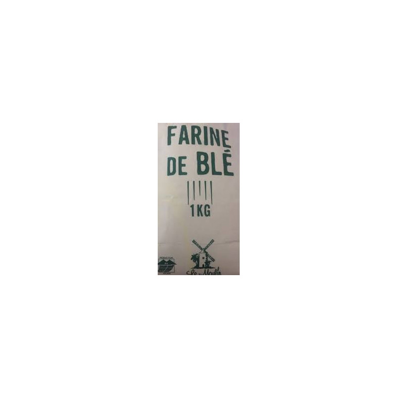 Farine de ble 1kg