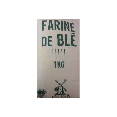 Farine de ble 1kg