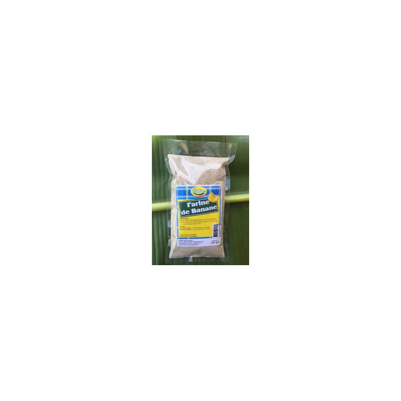 Farine de Banane 250G